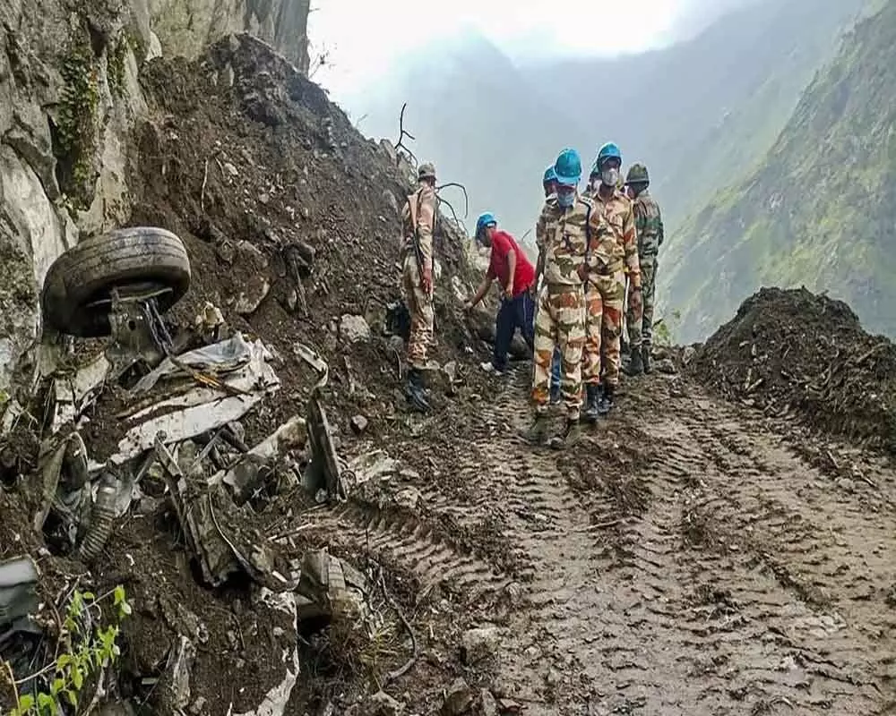 Himachal landslide: 3 more bodies recovered, toll rises to 13
