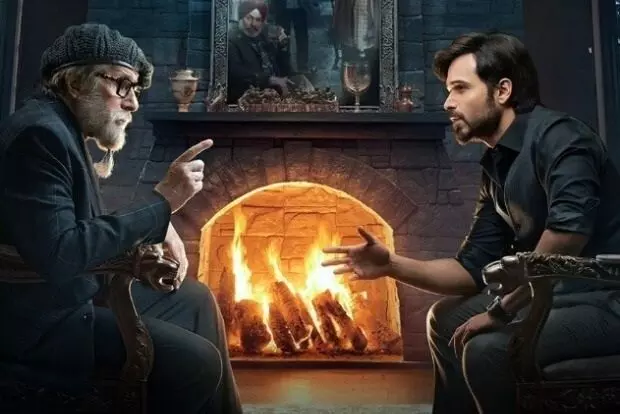 Amitabh Bachchan and Emraan Hashmi-starrer Chehre to release theatrically on Aug 27