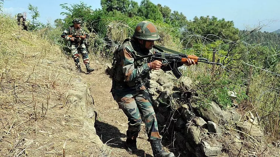 Major crisis occurred before Independence Day: Security forces on J&K encounter