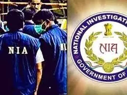 NIA raids 7 places in TN, Kerala in Vizhinjam arms trafficking case