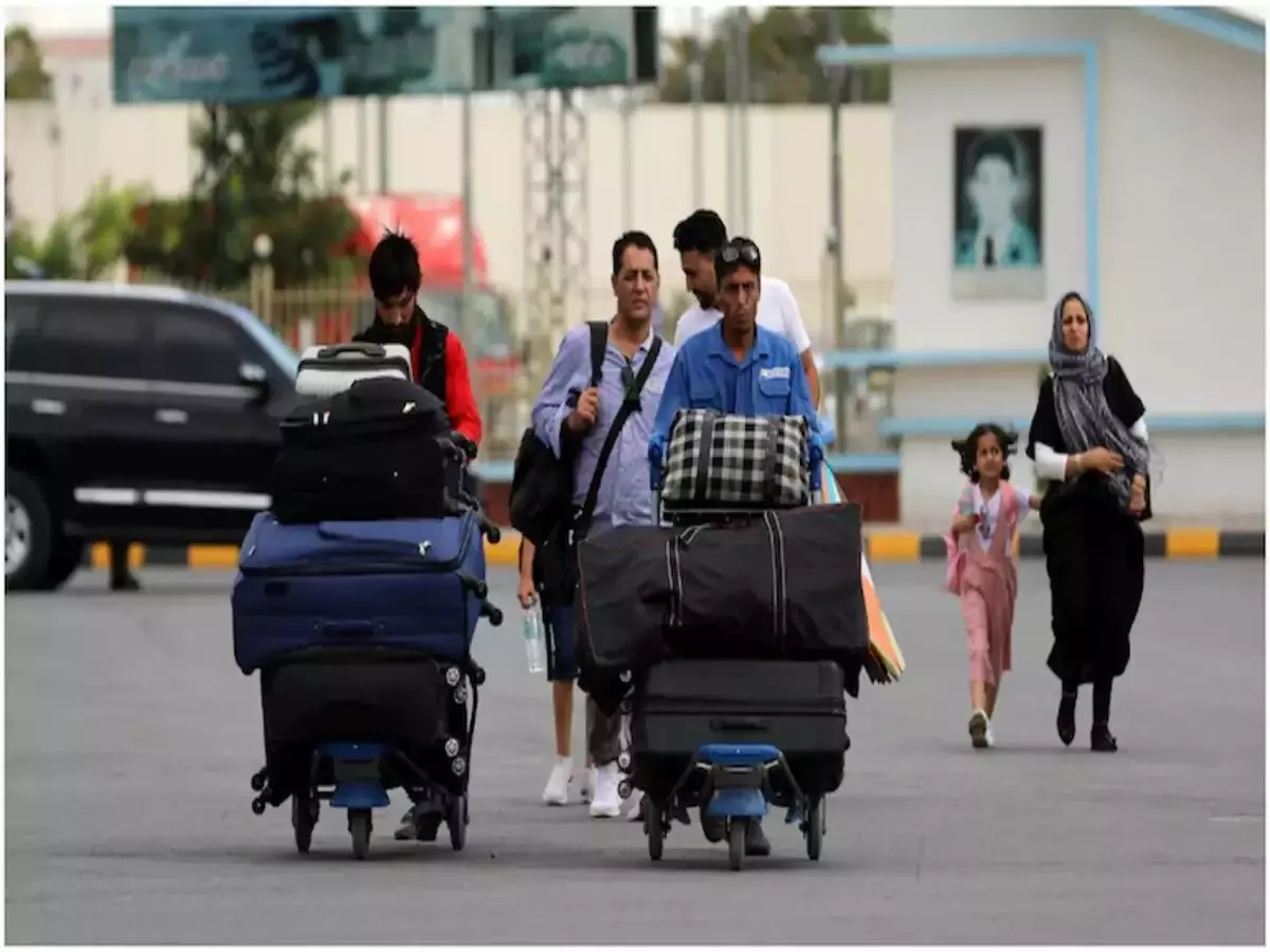 Home ministry introduces new electronic visas for fleeing Afghans
