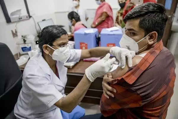 India administers over 55 crore 14 lakh COVID-19 vaccine doses so far