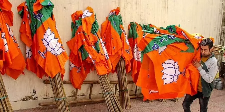 BJP demands security for their party workers in Kashmir