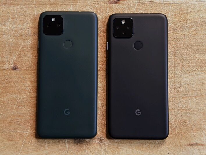 Google Pixel 5a 5G with snapdragon 765G SoC, 4,680mAh battery, IP67 ...