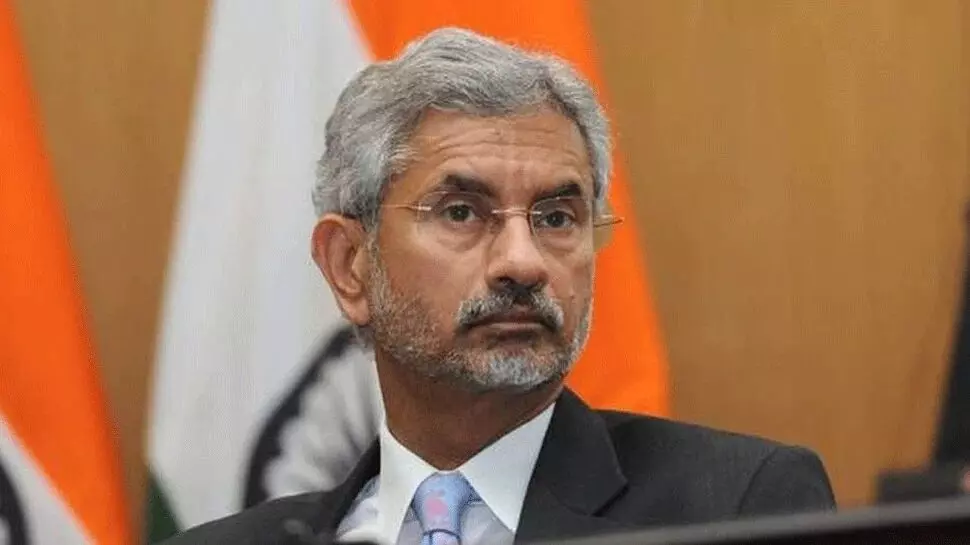Govts focus is to ensure security & safe return of Indian nationals from Afghanistan, says EAM S Jaishankar