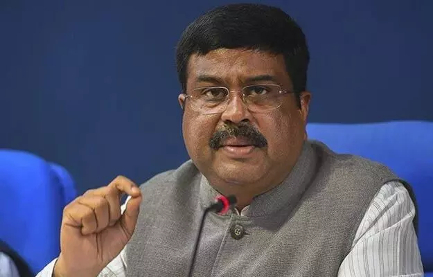Education Minister Dharmendra Pradhan to launch major initiatives of National Education Policy 2020 today