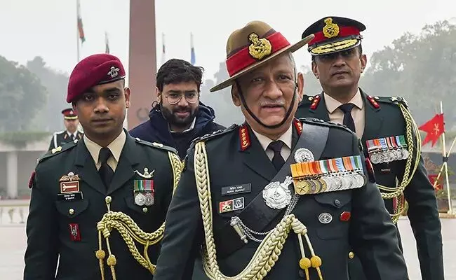 Indian military to assess and strategize over Taliban in Afghanistan