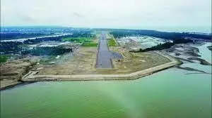 Prime Minister Hasina inaugurates upgrade work of Coxs Bazar as International Airport
