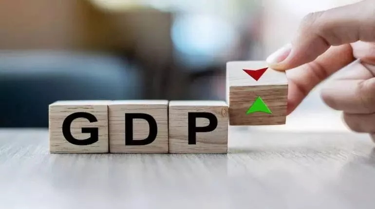 GDP grew by a massive 20.1% in the first three months
