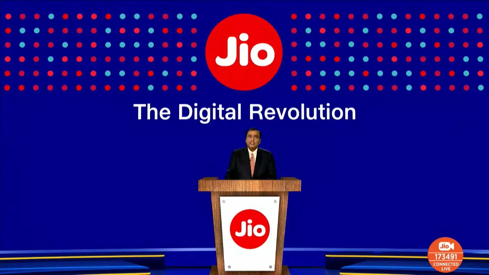 Jio pushed internet users 2.5 times in Gujarat in 5 years