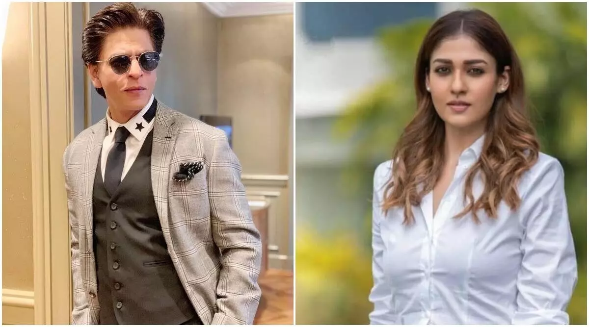 Reports: Shah Rukh Khan, Nayanthara start shooting for Atlees film