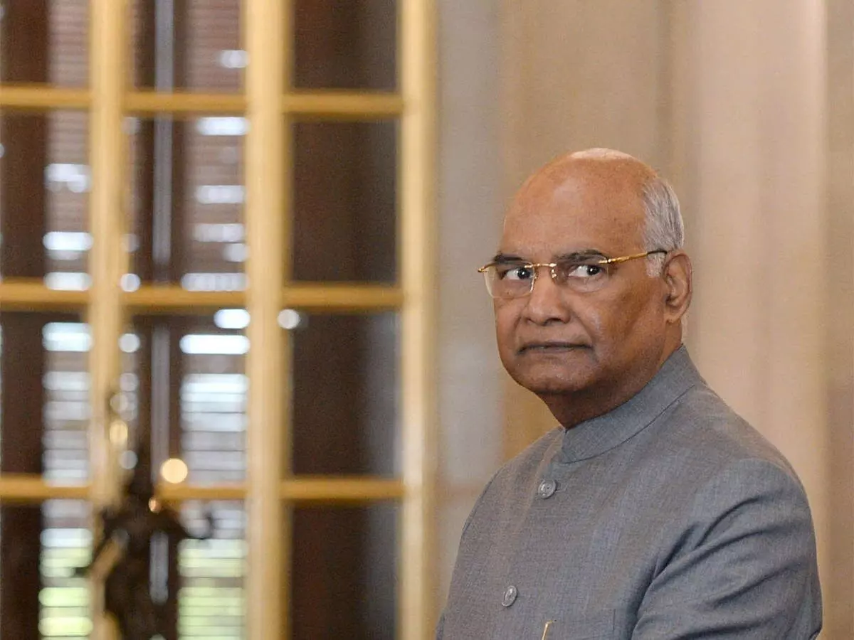 President Kovind to visit Goa from tomorrow