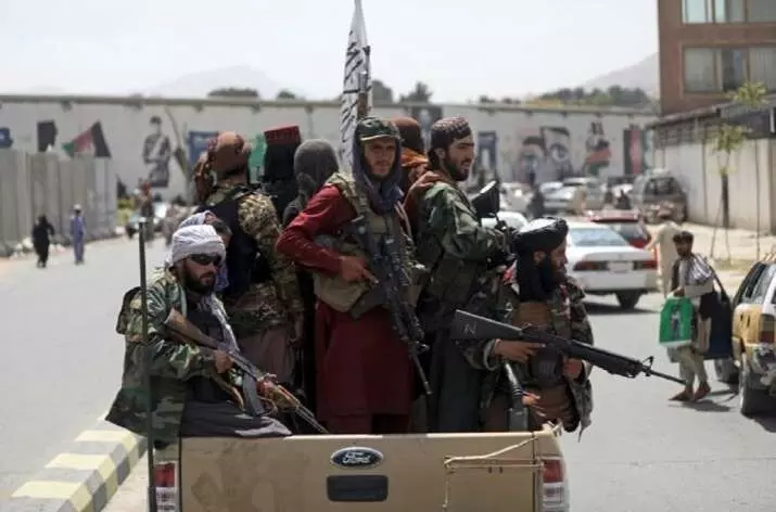 Afghanistan: Taliban claims to capture Panjshir Valley