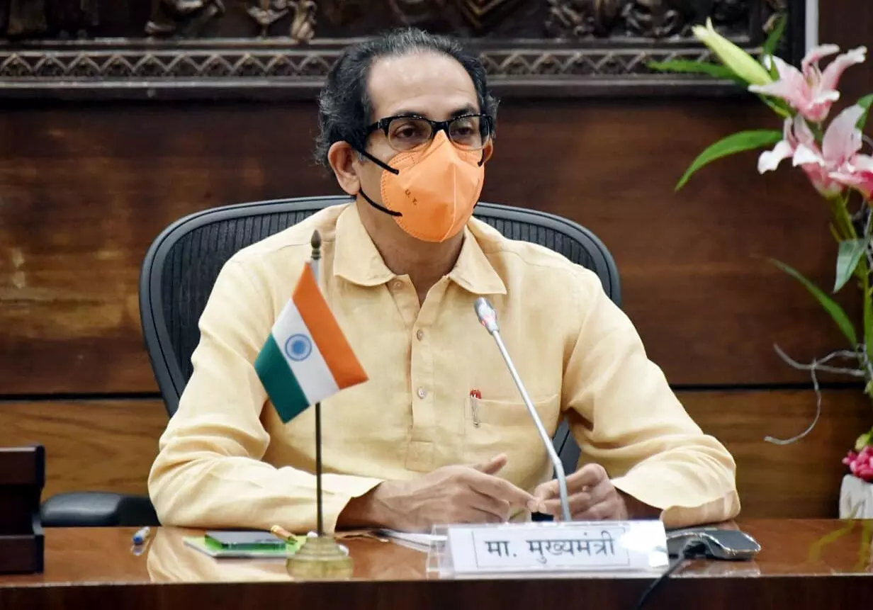 Uddhav Thackeray cancels social, religious gatherings, says situation can go out of hand