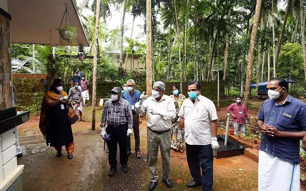 11 persons in contact list of Kozhikode Nipah virus victim develop symptoms of infection