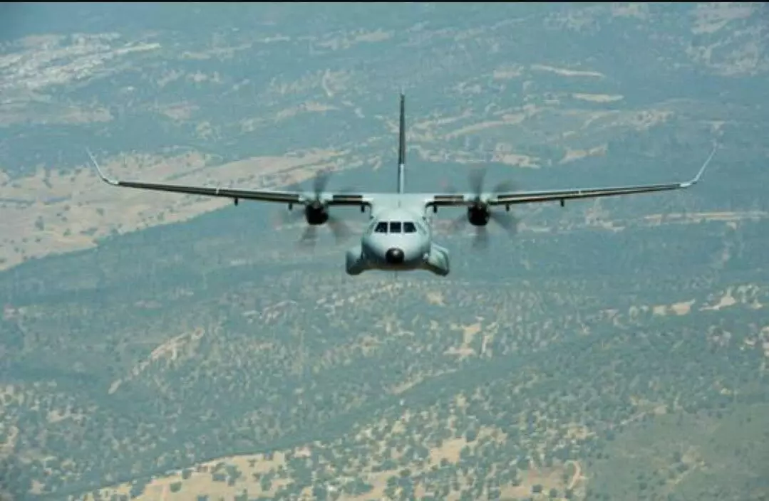 Cabinet Committee on Security approved the procurement of fifty six C-295MW transport aircraft for IAF
