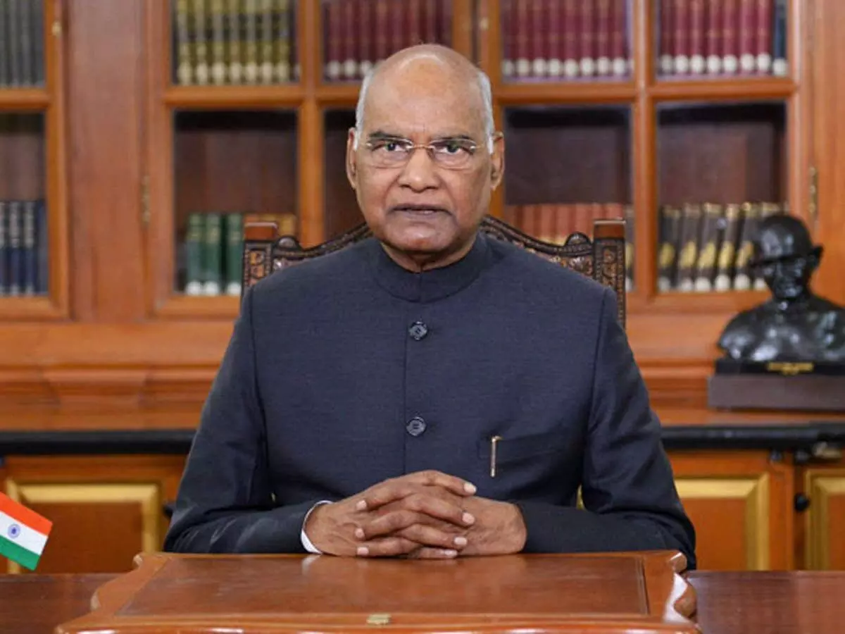 President Ram Nath Kovind appoints new Governors in four states