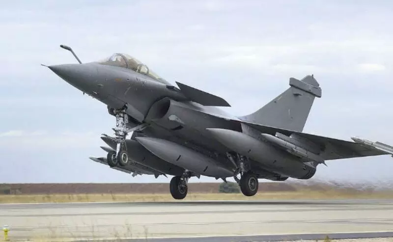 36th Rafale to have all India specific enhancements, arrives Jan 2022