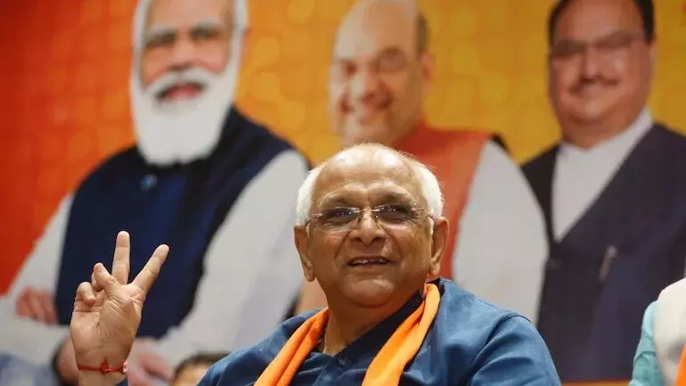 Bhupendra Patel to be sworn-in as new Chief Minister of Gujarat today