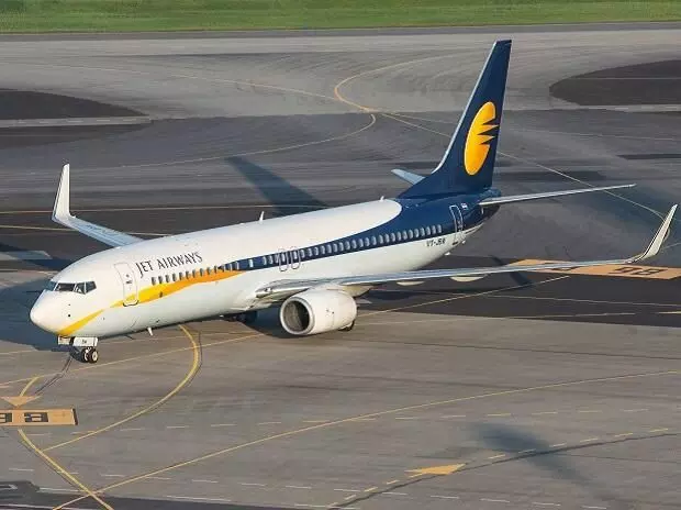 Jet Airways to resume domestic operations in first quarter of 2022