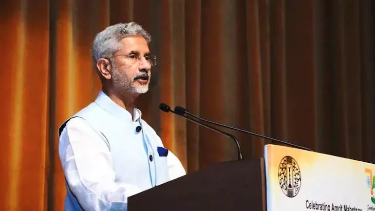 EAM Jaishankar to participate in a key meeting on Afghanistan