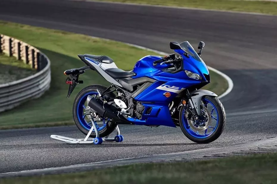 Limited-edition Yamaha YZF-R3 breaks cover