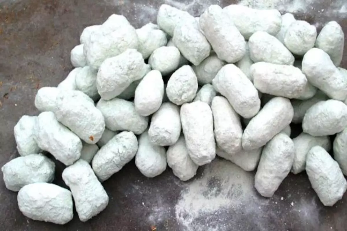 DRI seizes nearly 3,000 kg heroin worth Rs 15,000 crore at Mundra port