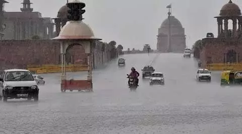 Orange Alert: IMD Issues warning for extremely bad weather in Delhi on Wednesday