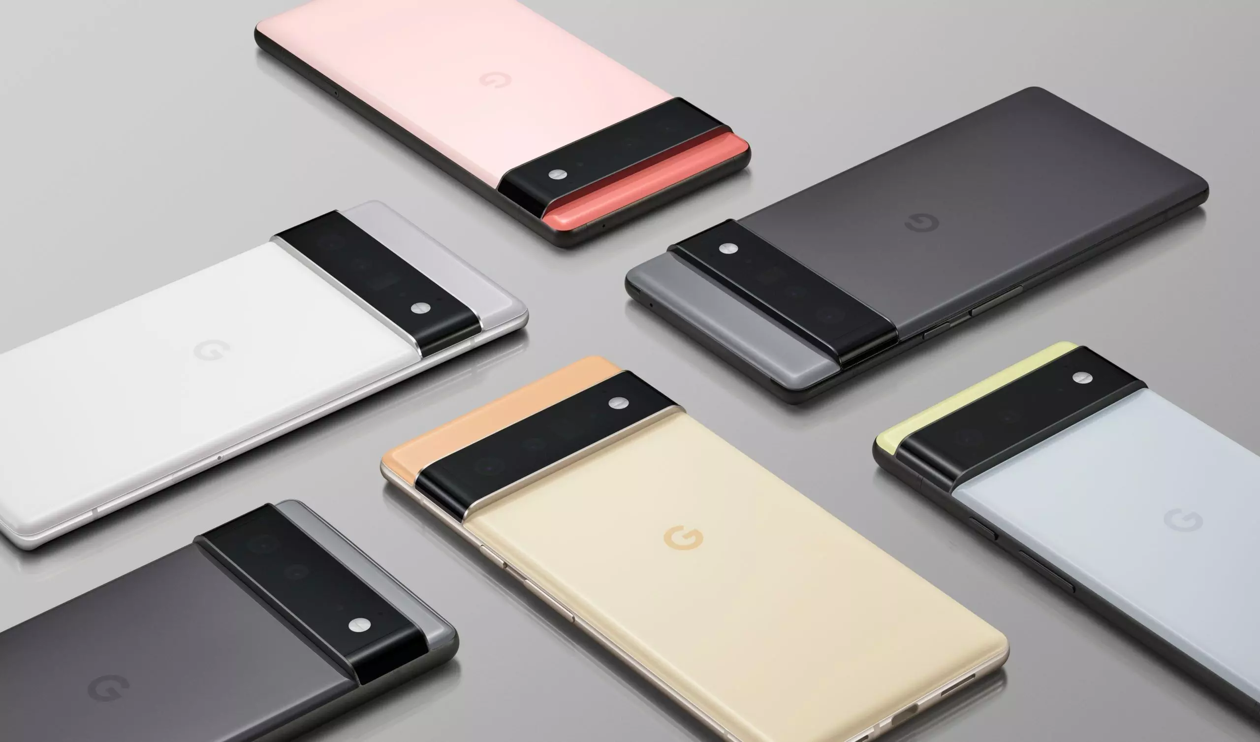 Report: Google Pixel 6 Pro to get 33 W fast charging