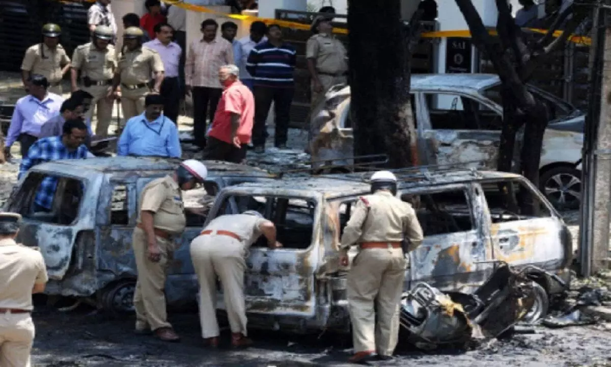 At least 3 dead in explosion in Bengaluru, officials At least 3 dead in explosion in Bengaluru, officials probing causeprobing cause