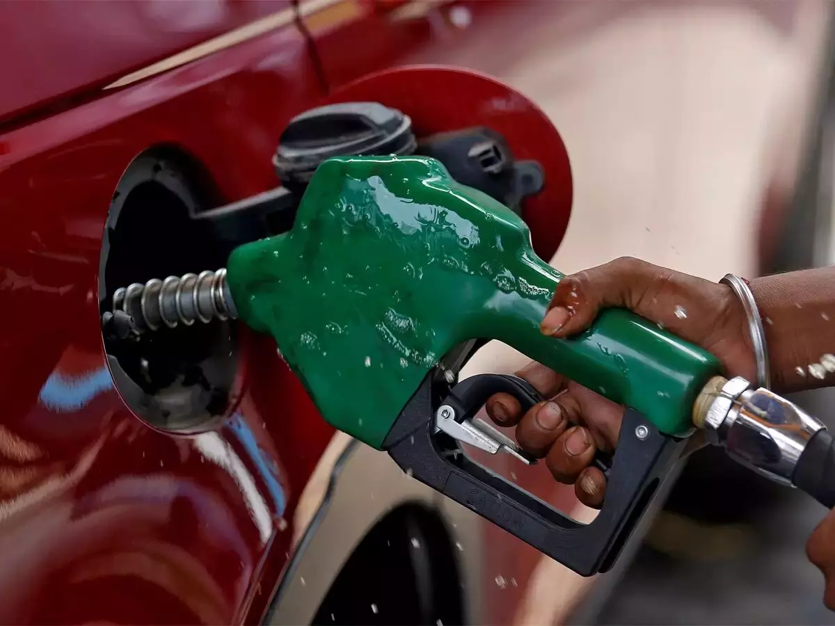 After 19 days, diesel becomes costlier amid surge in international oil prices