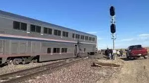 US: 3 Killed, dozens injured in Amtrak Train Derailment in Montana