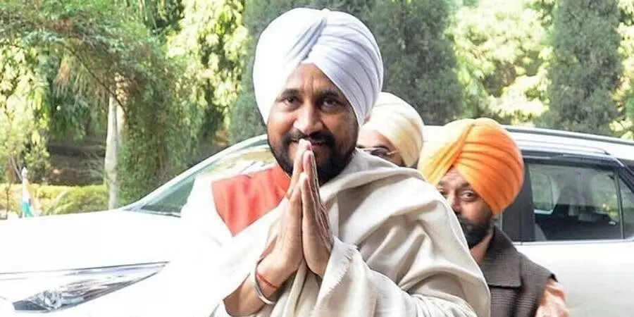 Punjab Congress likely to induct seven MLAs in Channi-led cabinet