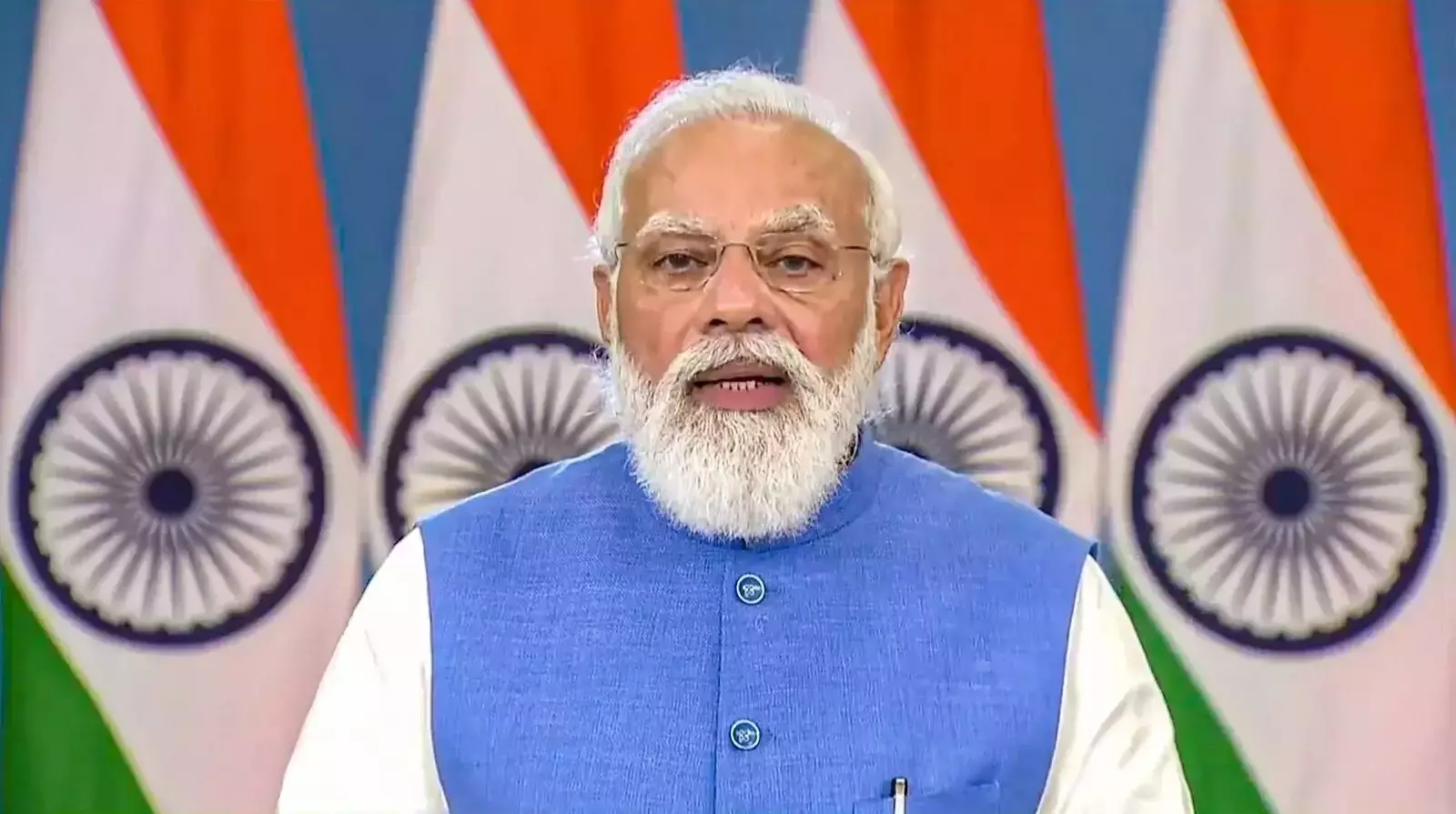 Prime Minister Narendra Modi virtually launched Ayushman Bharat Digital Mission today