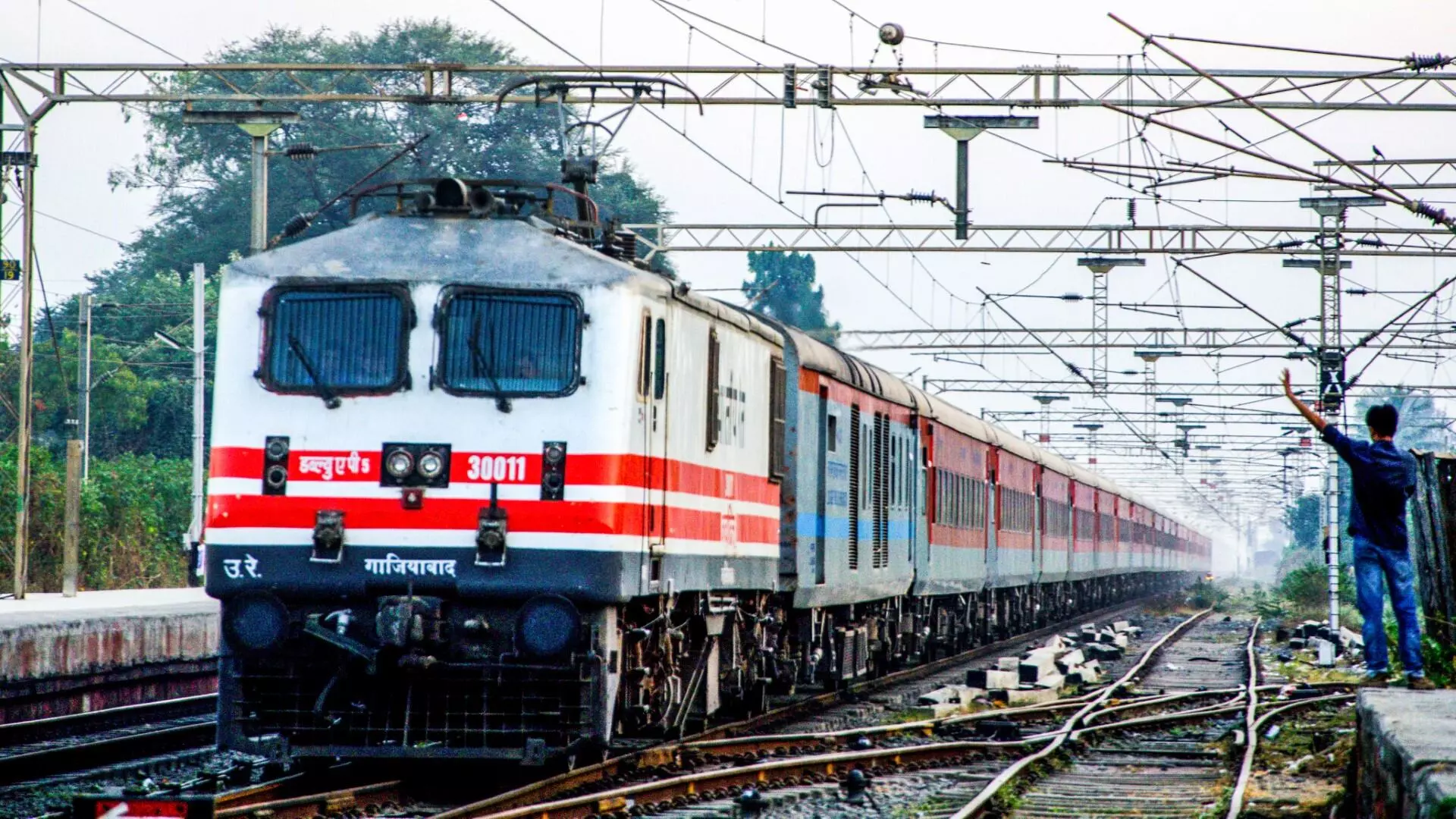 Western railway to convert 15 special trains into superfast trains