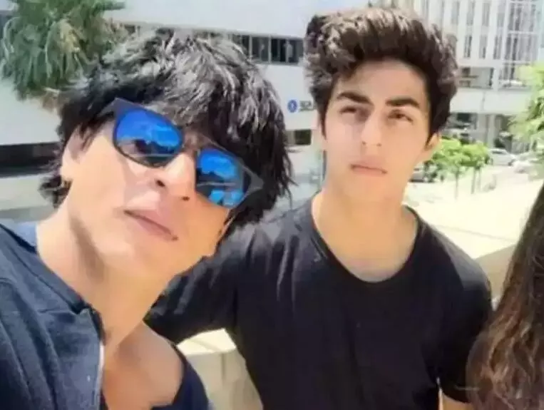 NCB official: Shah Rukh Khans son Aryan being questioned after cruise ship raid