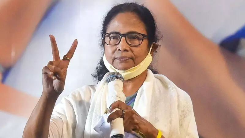 Mamata Banerjee wins Bhawanipur bypoll with record margin of 58,000 votes