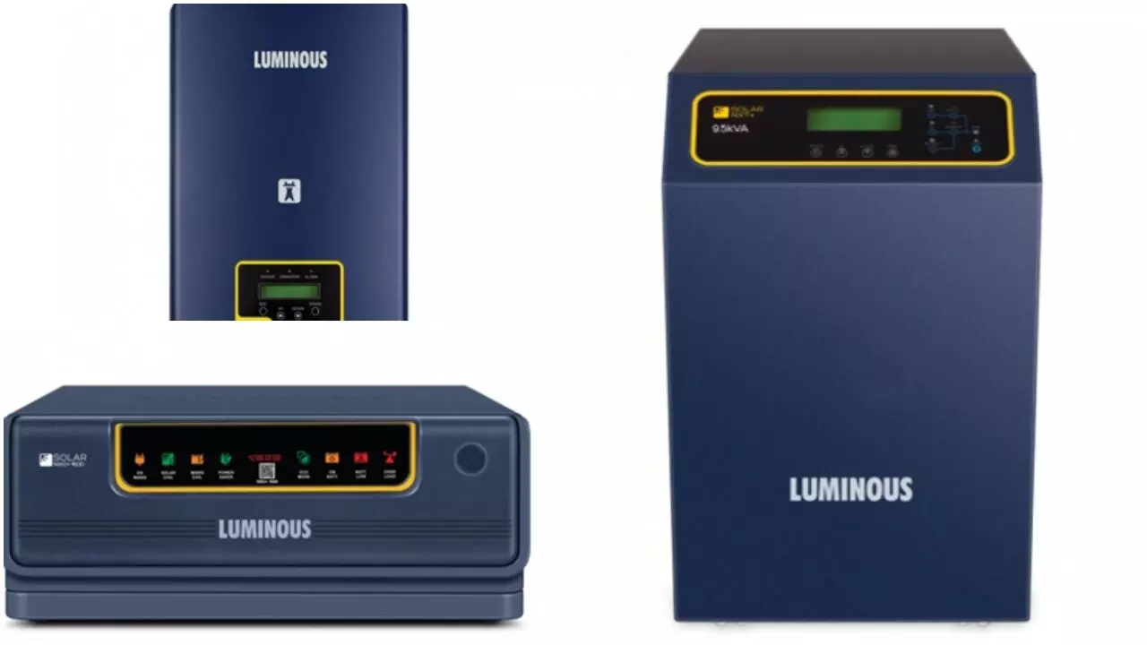 Comparing Solar Inverter Prices? Check 3 Best Solar Inverters from Leading Brands