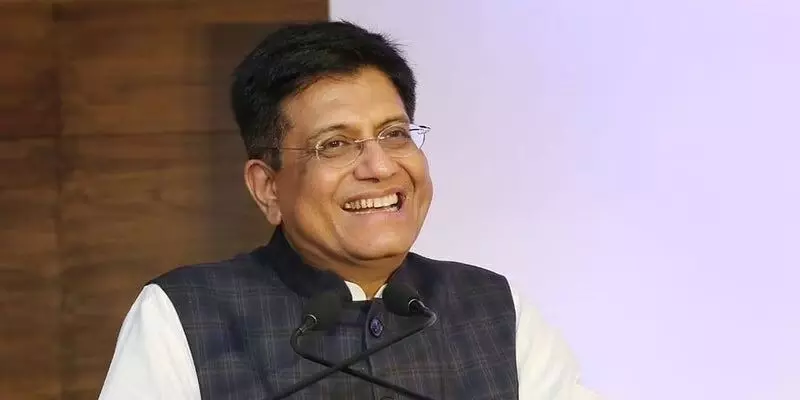 Union Minister Piyush Goyal says Skill Development will be core of all govt schemes