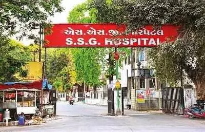 Rape complaint against student doctor of Sayaji hospital in Vadodara