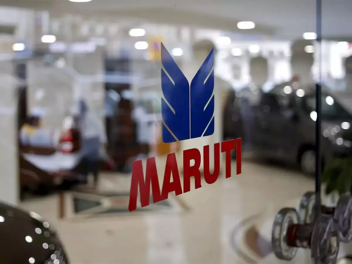 Maruti to increase mobile service vans to 300+ by fiscal-end