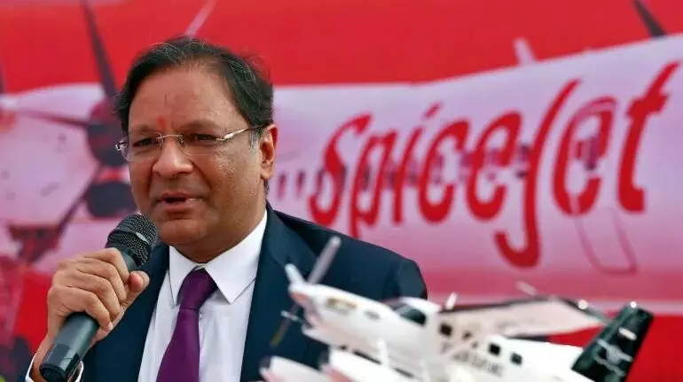 All staff salary issues in SpiceJet have been resolved: Ajay Singh