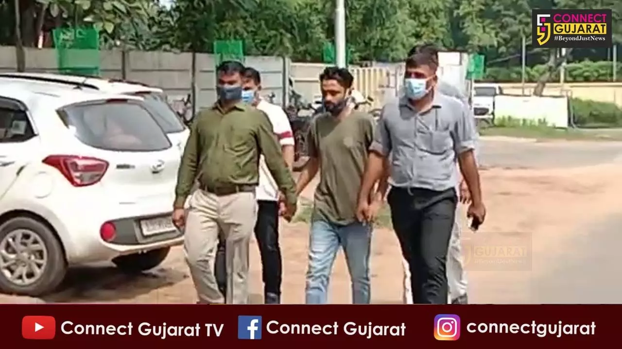 Vadodara police found the decomposed body of Mehndi and sent for postmortem