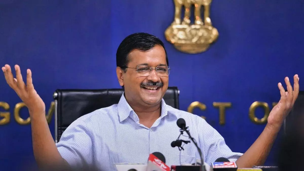 Kejriwals 3-point formula for residents to help curb Delhi pollution