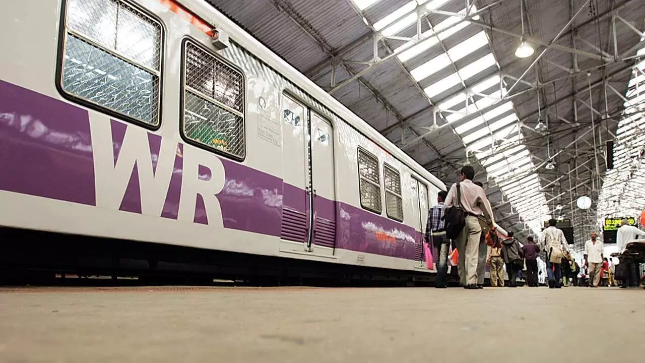 Western Railway fortifies security system for enhancing travelling experience of passengers