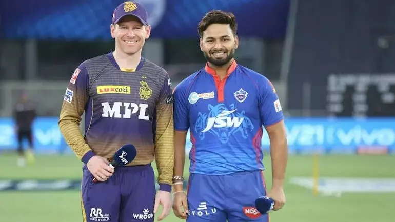 IPL Cricket: Kolkata Knight Riders to take on Delhi Capitals in 2nd qualifier today