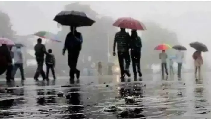 IMD issues red alert for heavy rain in Uttarakhand for today