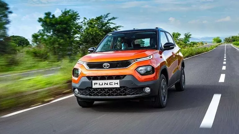 Tata Motors today launched all new Tata Punch in India