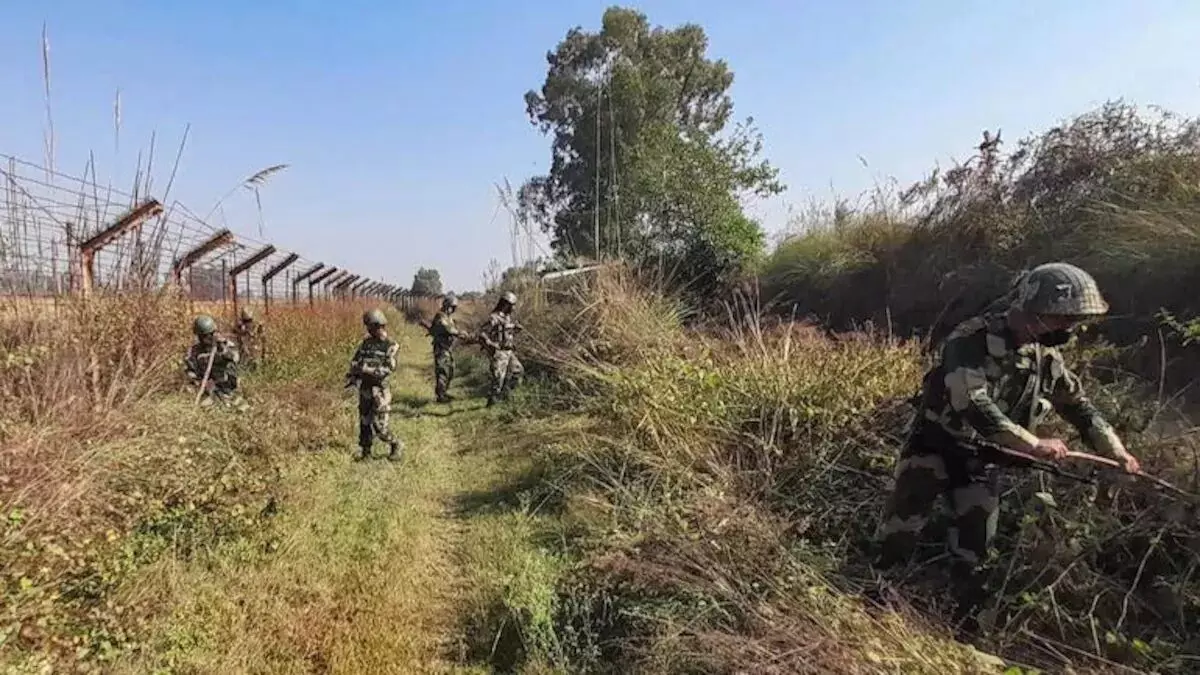 Indian Army guns down six LeT terrorists in Rajouri jungles