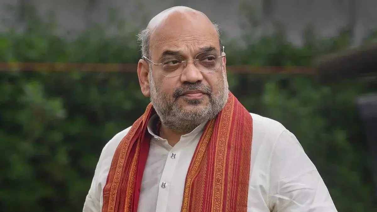 Amit Shah to arrive in Kashmir for 3-day visit on Saturday amid spike in violence